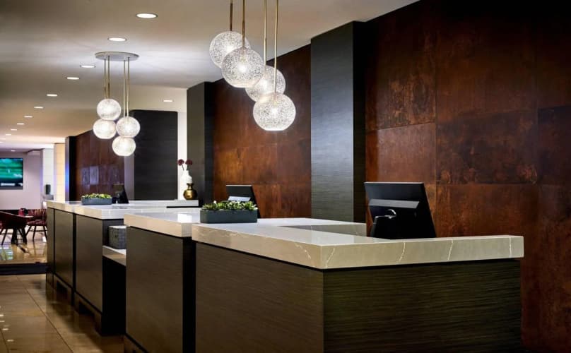 San Francisco Marriott Union Square, photo 3