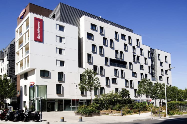 Residhome Paris Issy-Les-Moulineaux photo 2