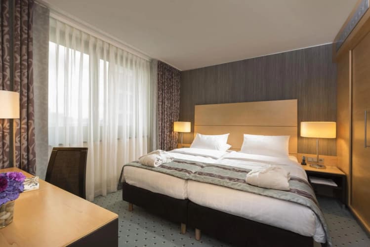 Maritim Hotel Düsseldorf photo 4