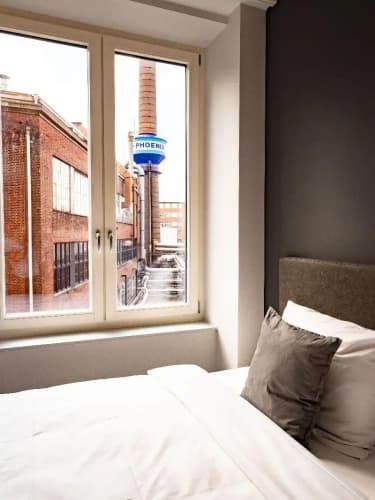 PHNX Aparthotel Hamburg photo 2