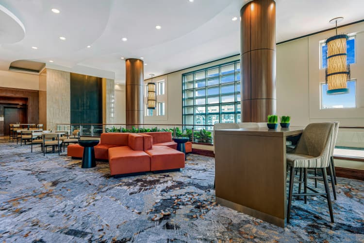 Embassy Suites by Hilton Houston Downtown photo 3