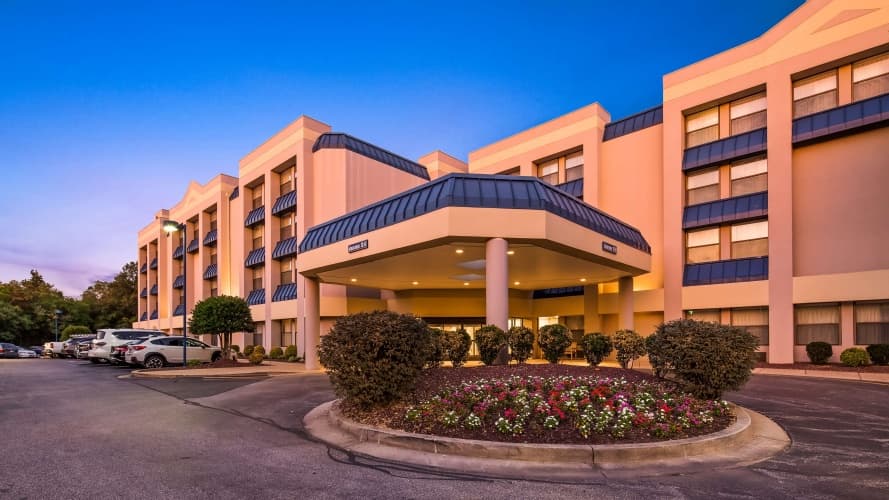 Best Western Plus BWI Airport Hotel - Arundel Mills photo 2