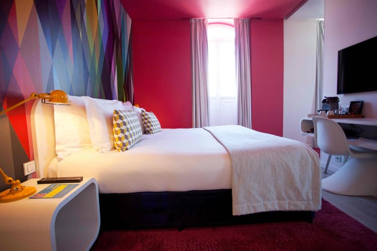Internacional Design Hotel photo 4