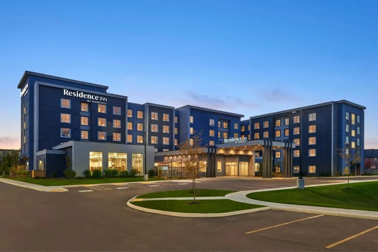 Residence Inn Toronto Mississauga Southwest photo 2
