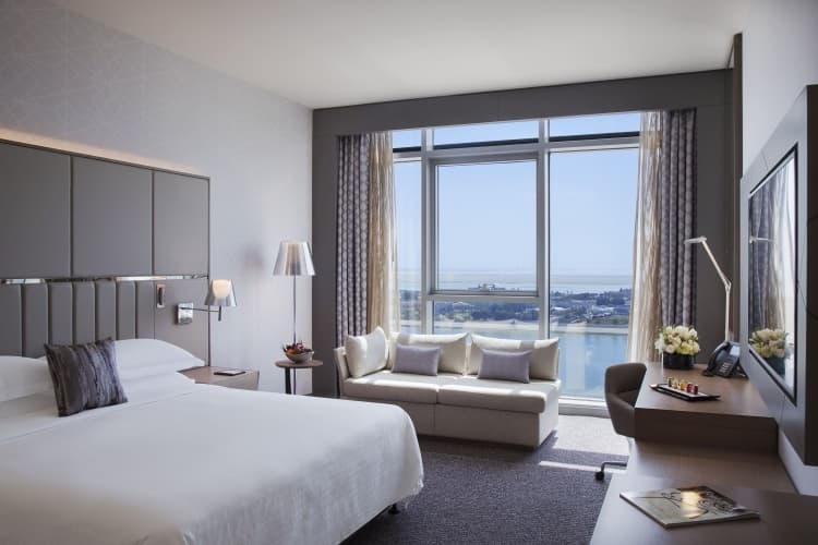 Pearl Rotana Capital Centre, photo 3