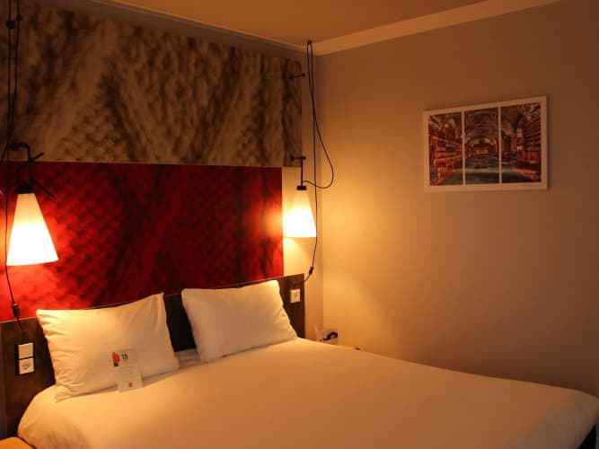 Ibis Berlin Hauptbahnhof (Adults only) photo 5