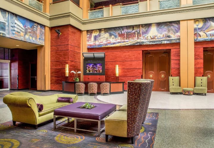 Pier 5 Hotel Baltimore, Curio Collection by Hilton photo 3