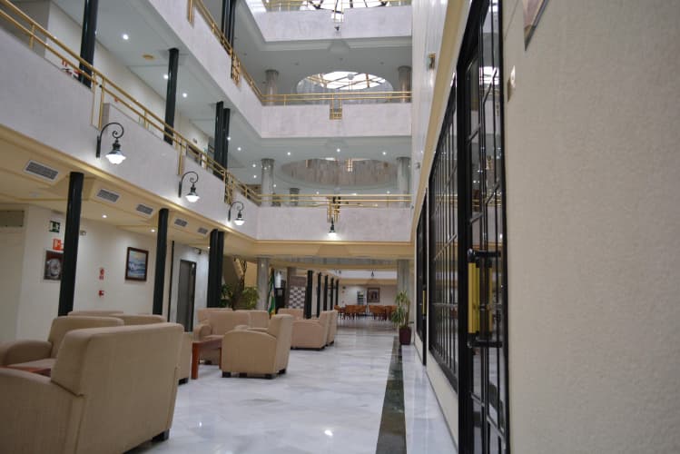 Hotel San Pablo Sevilla photo 3