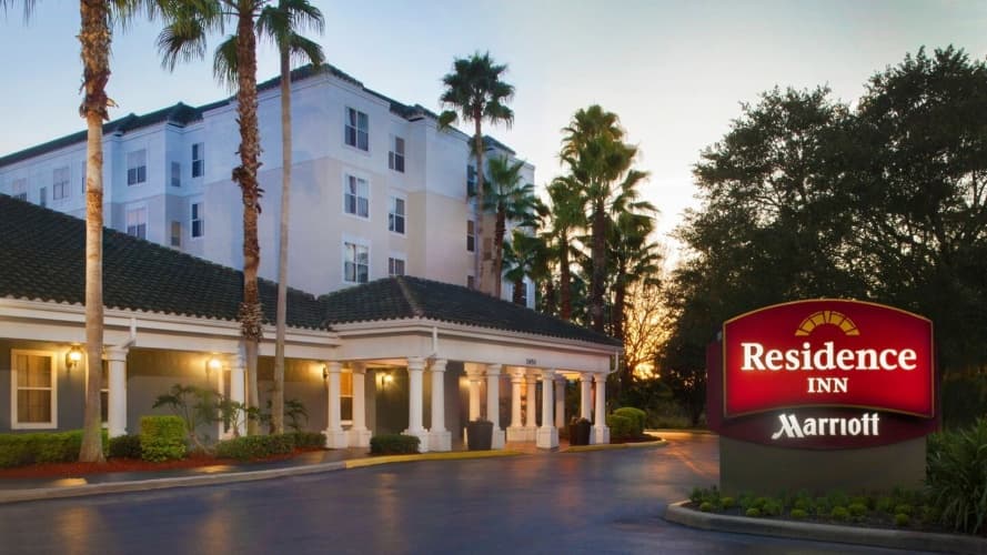 Residence Inn Orlando Lake Buena Vista Hotel photo 2