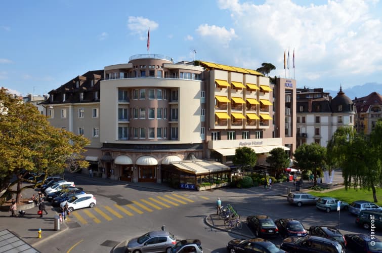 Astra Hotel Vevey photo 2