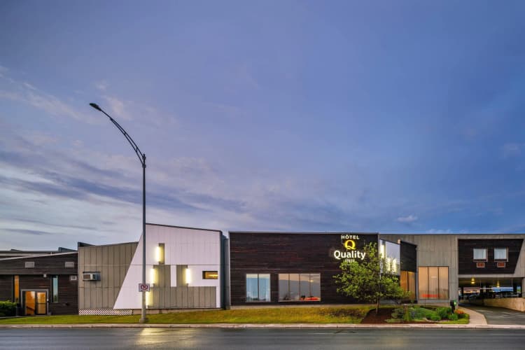 Quality Inn Rouyn-Noranda photo 2