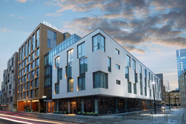 Hilton London Bankside photo 2