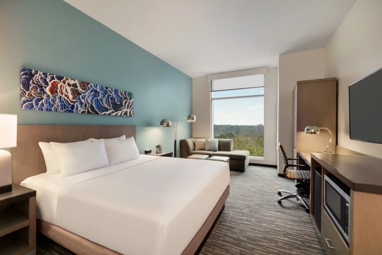 Hyatt House Atlanta / Perimeter Center photo 2
