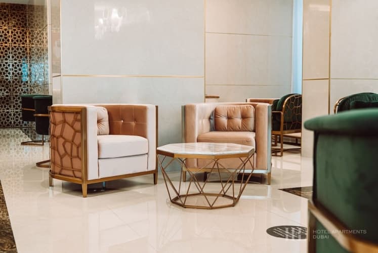 He Hotel Apartments photo 4