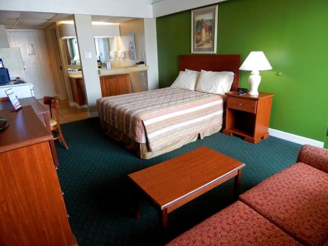 Padre South Hotel On The Beach photo 5