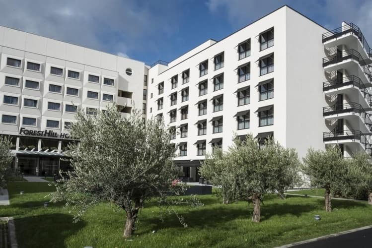 Hôtel Forest Hill Meudon-Vélizy photo 2