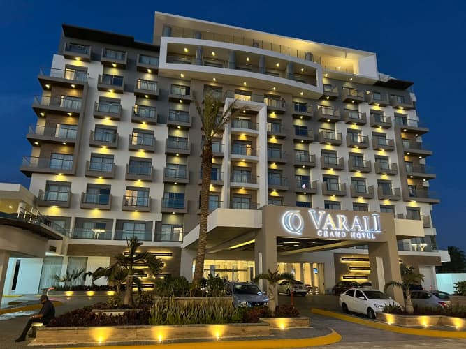 Varali Grand Hotel photo 2