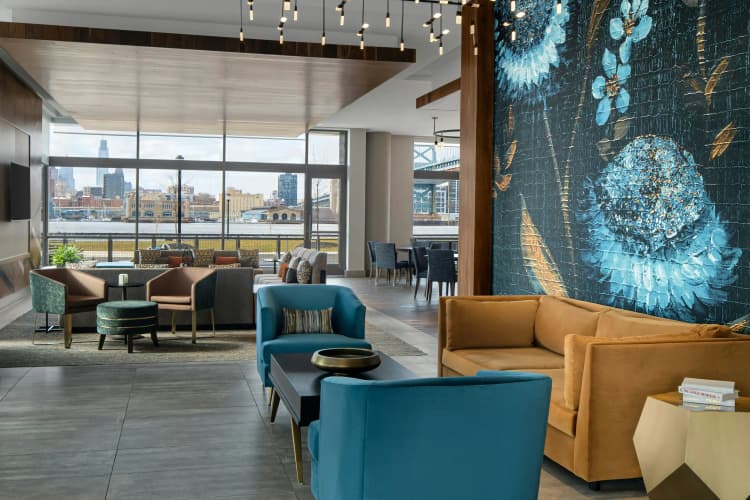 Hilton Garden Inn Camden Waterfront Philadelphia photo 3