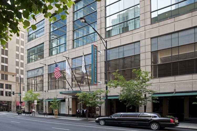 Homewood Suites by Hilton Chicago-Downtown photo 2