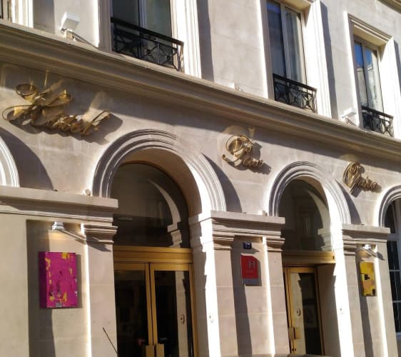 Hotel Pax Opera photo 2