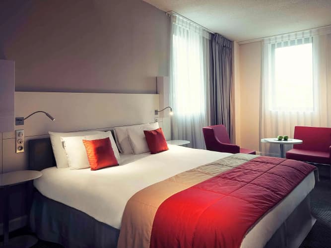 Mercure Lyon Centre Saxe Lafayette Hotel photo 3