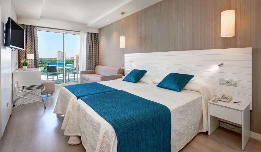 Hotel Hipotels Said photo 5