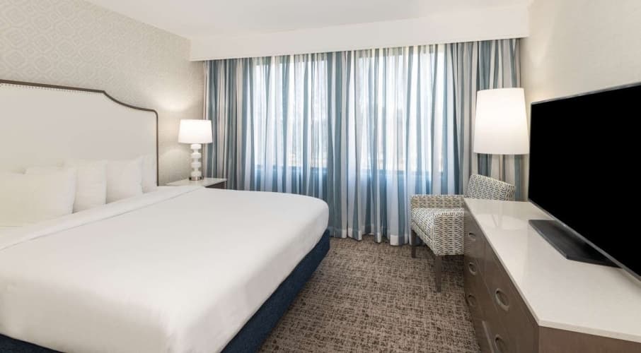 Embassy Suites by Hilton Philadelphia Valley Forge, photo 5