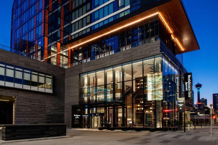 Residence Inn Calgary Downtown/Beltline District photo 2