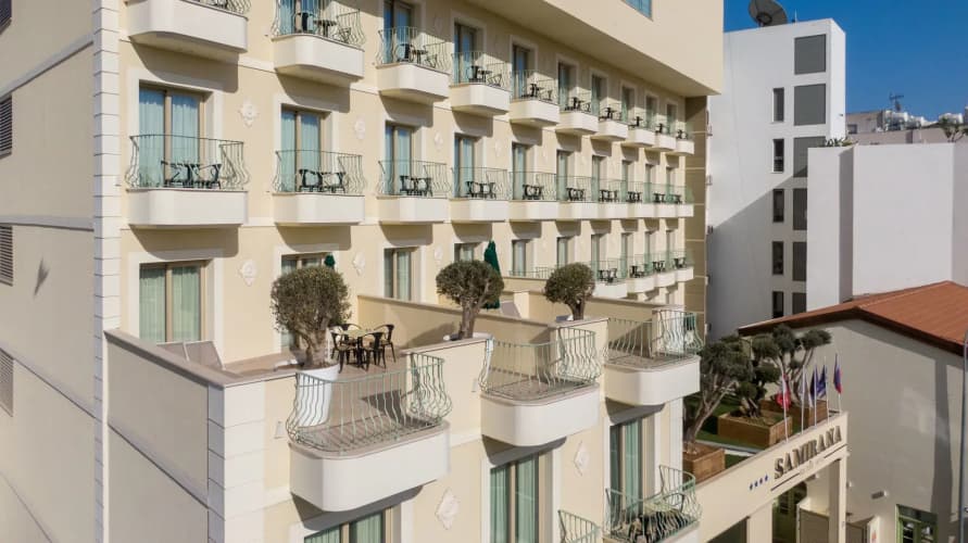 Leonardo Boutique Hotel Larnaca photo 2