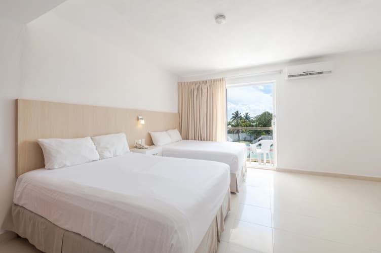 Hotel Dos Playas Faranda Cancun photo 5