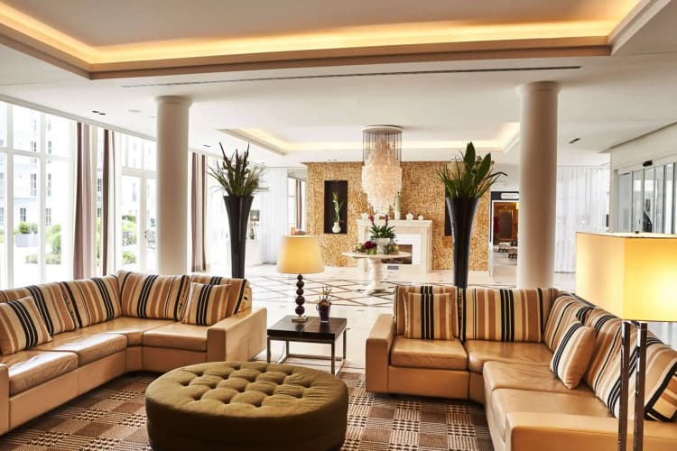 Steigenberger Grandhotel & Spa Heringsdorf photo 4