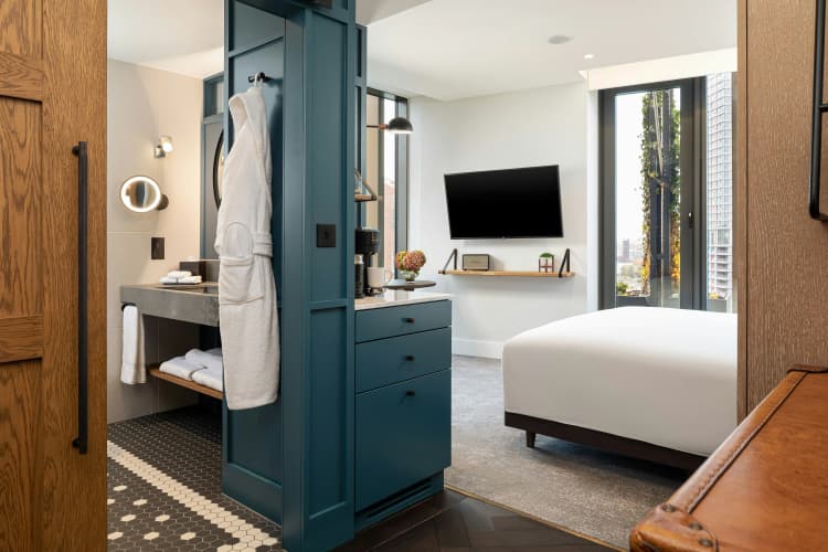 The Gantry London, Curio Collection by Hilton photo 4
