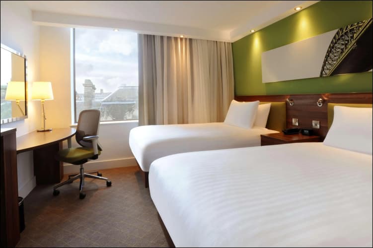 Hampton By Hilton Newcastle photo 5