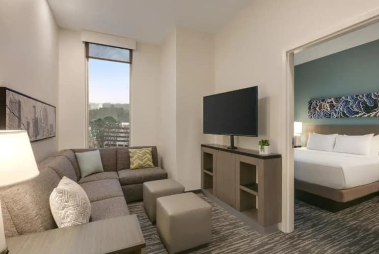 Hyatt House Atlanta / Perimeter Center photo 4