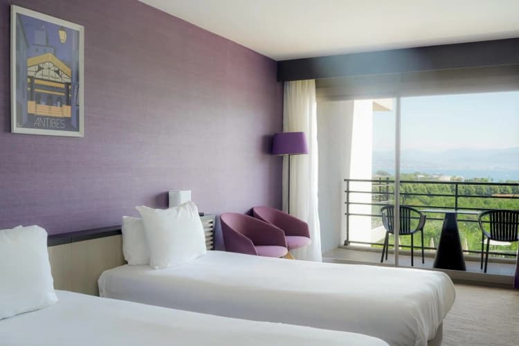 Hotel Thalazur Antibes photo 5