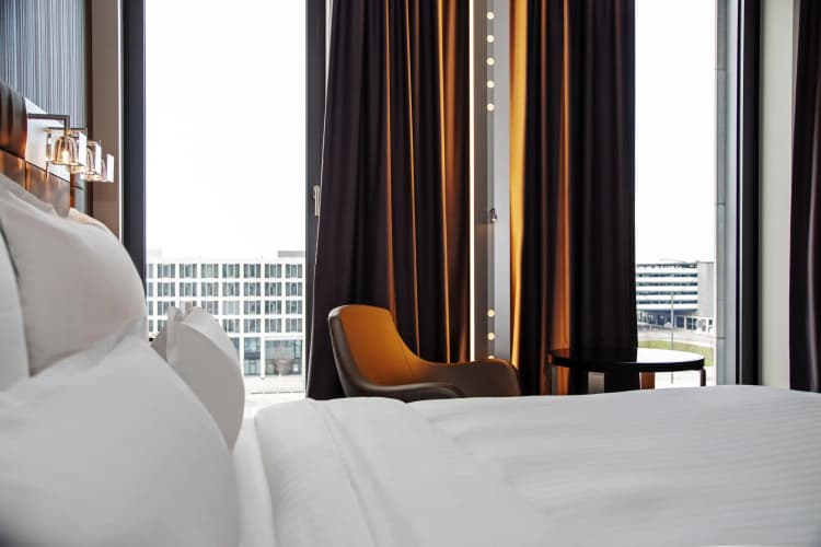 Steigenberger Airport Hotel Berlin photo 5