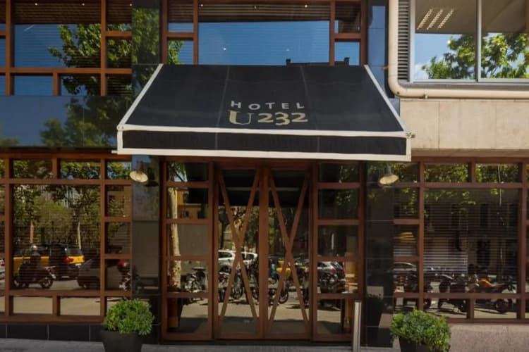 U232 Hotel, photo 2