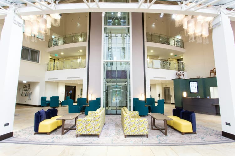DoubleTree by Hilton Nottingham - Gateway photo 3