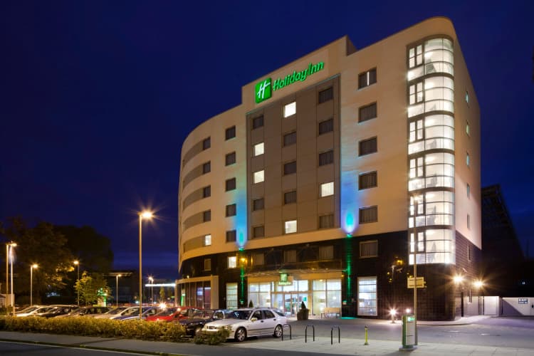 Holiday Inn Norwich City photo 2