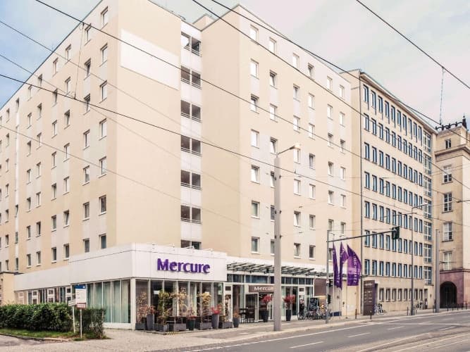 Mercure Hotel Berlin City, photo 2