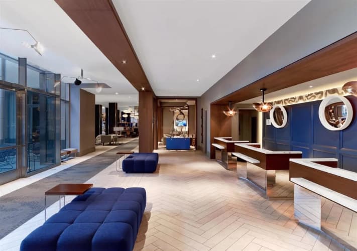 Le Meridien New Orleans, photo 2