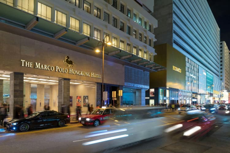Marco Polo Hongkong Hotel photo 2