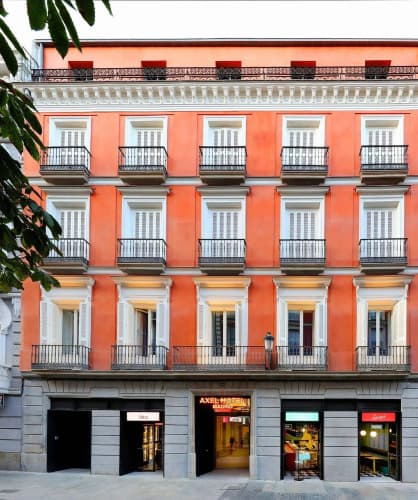 Axel Hotel Madrid - Adults Only photo 2