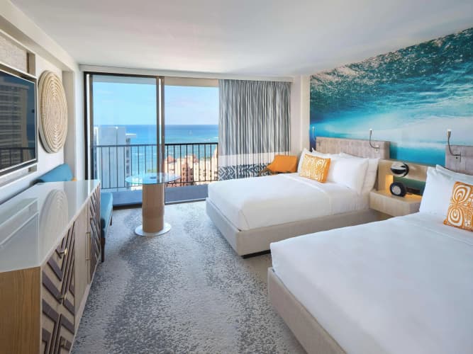 OUTRIGGER Waikiki Beachcomber Hotel photo 5