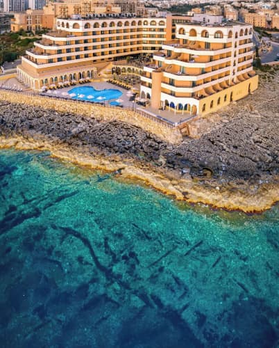 Radisson Blu Resort Saint Julians photo 2