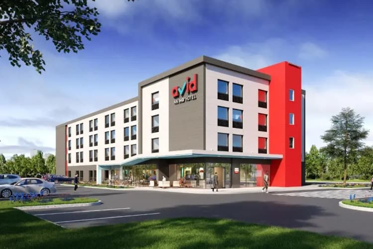 Avid Hotels Chicago O Hare Des Plaines, photo 2