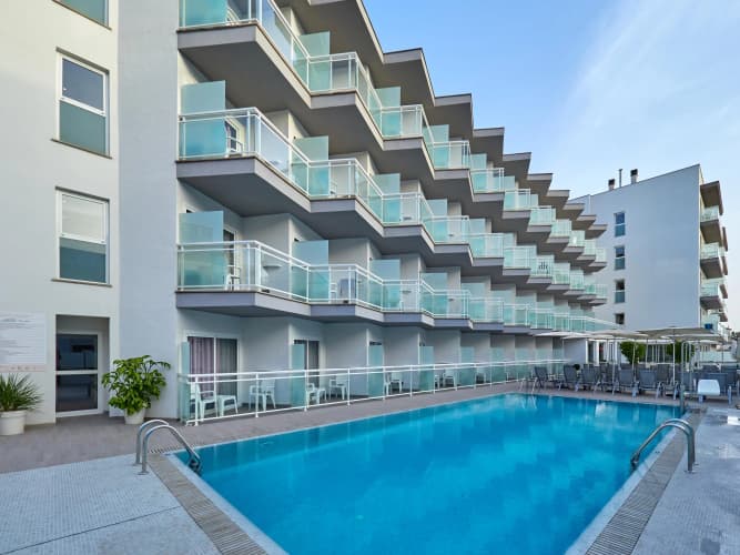 Bq Amfora Beach Hotel - Adults Only photo 2