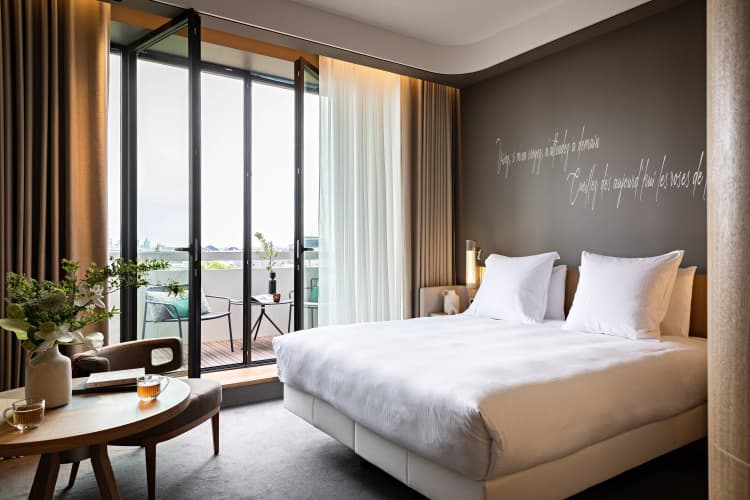 Domaine Reine Margot Paris Issy – MGallery Collection photo 5