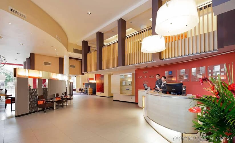 Novotel London Greenwich photo 3