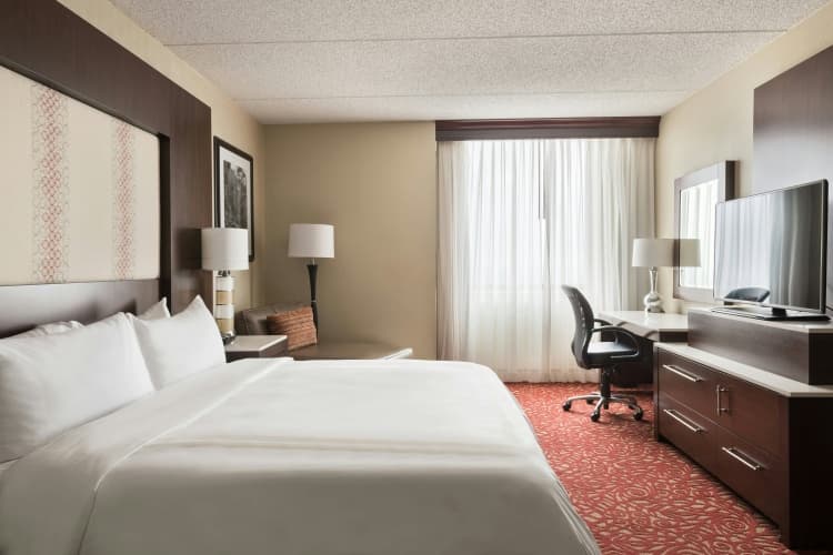 Columbus Airport Marriott photo 5